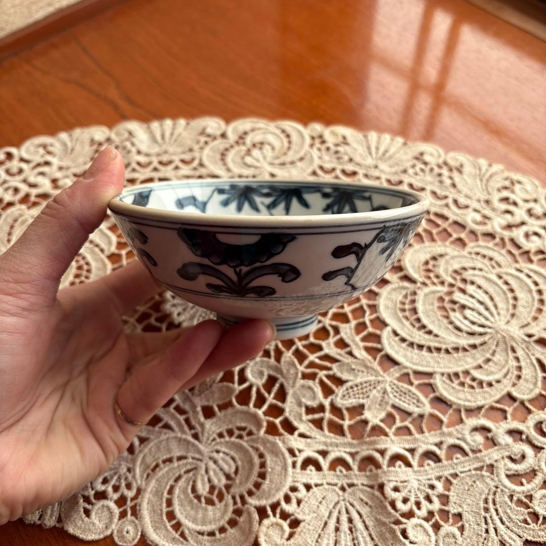 有田焼　源右衛門　茶碗　5客