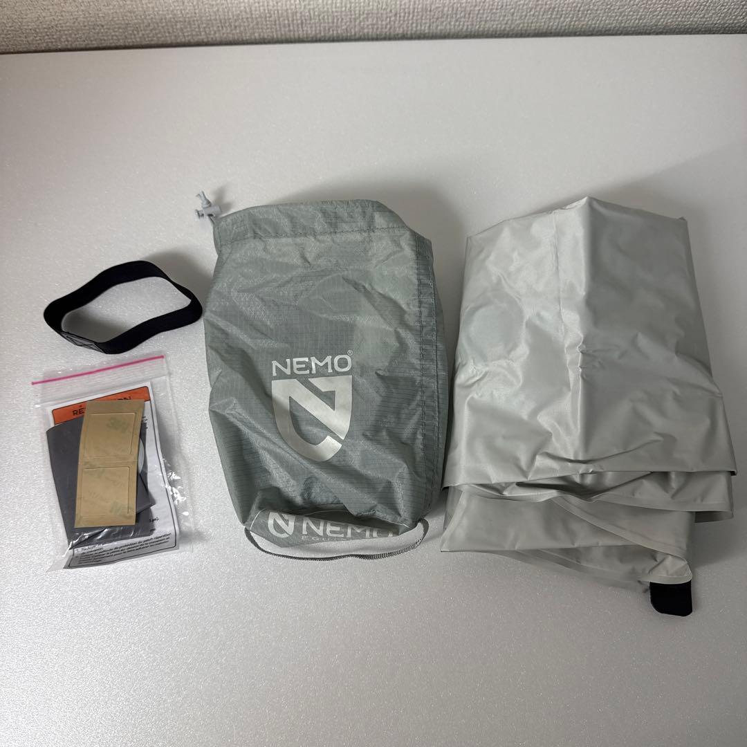 アウトドア寝具 NEMO TENSOR Elite Regular Mummy