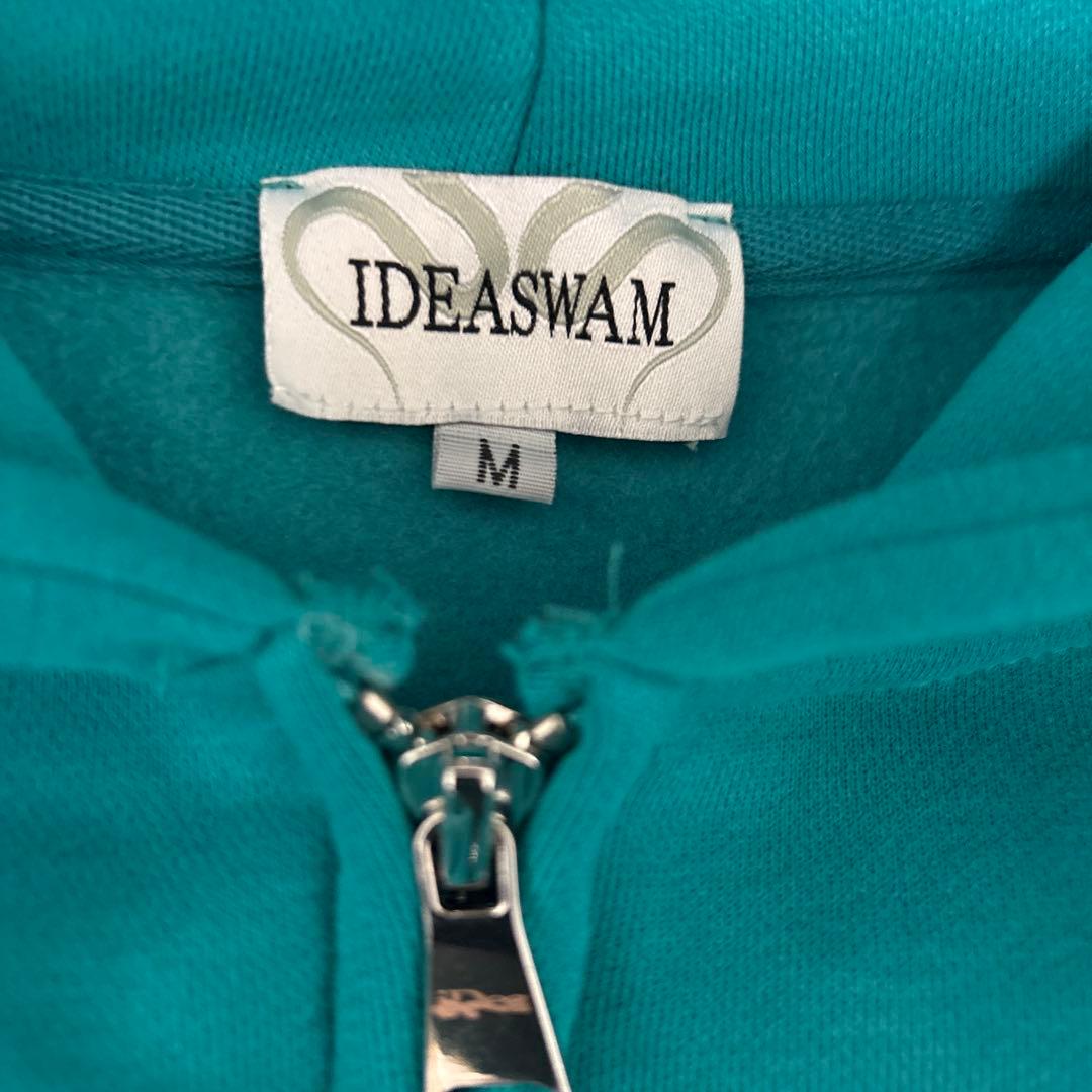 IDEASWAM イデアスワム　パーカー