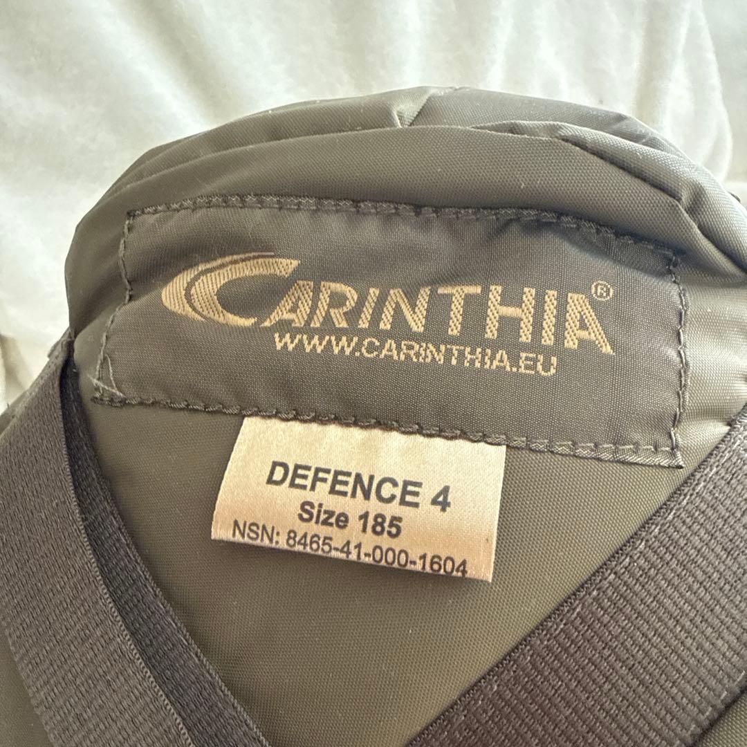 ディフェンス 4 M カリンシアCarinthia defence4