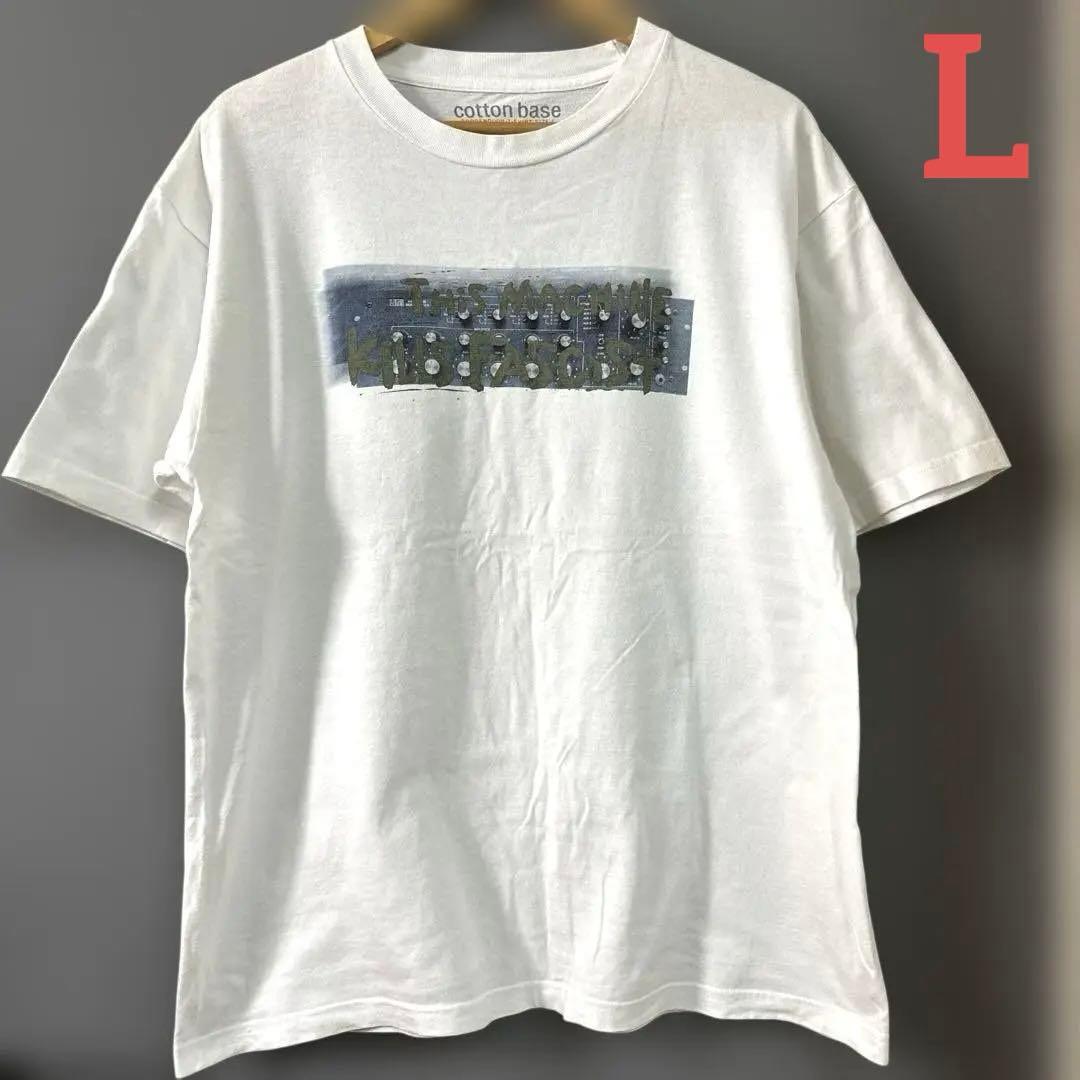 グッドイナフ Tシャツ Lサイズ GDEH2001