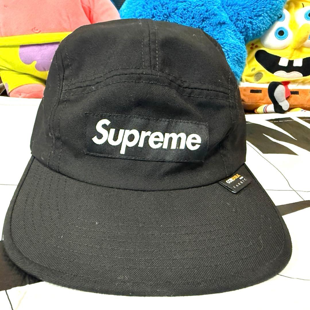 【最終値下】Supreme Cordura Camp Cap 18SS