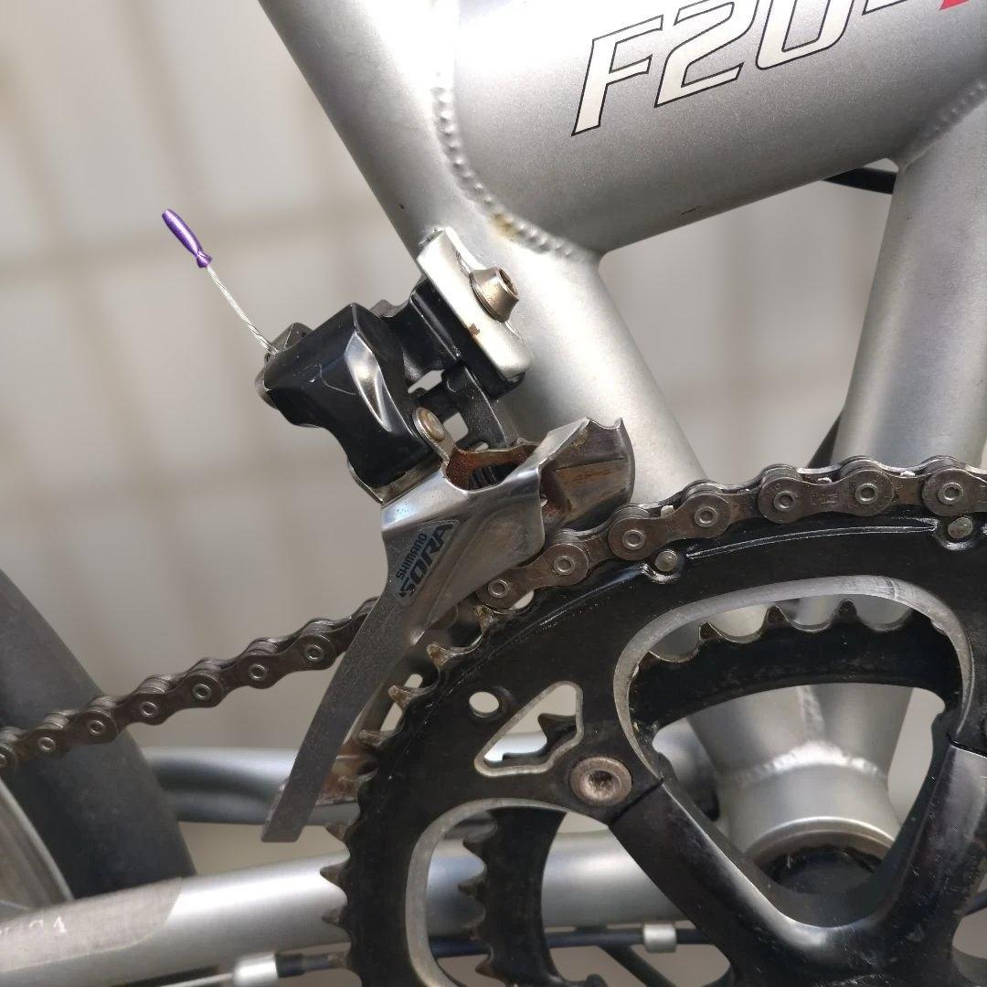 K.H.S. 折りたたみ自転車 .ソラ2×9.カスタマ多数