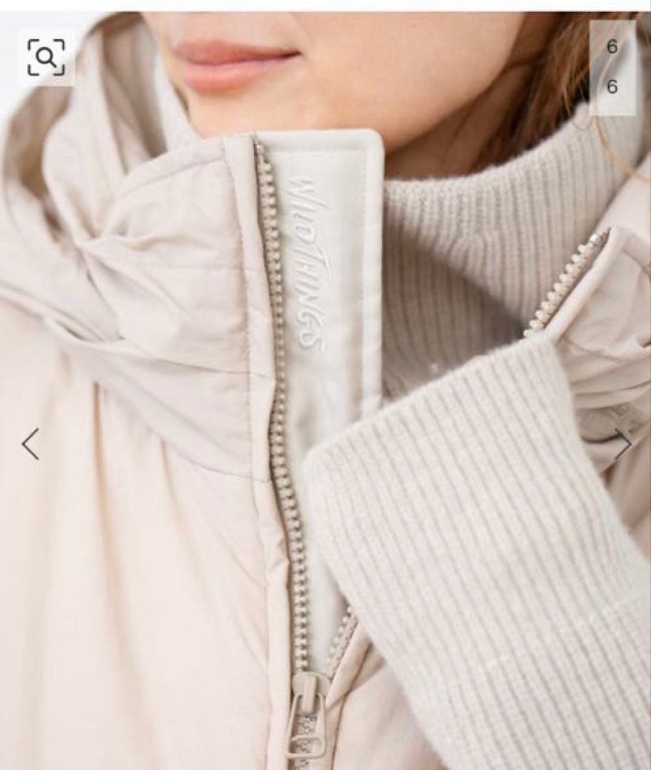 ドゥーズィーエムクラス　WILDTHINGS 別注 ベストダウンベスト