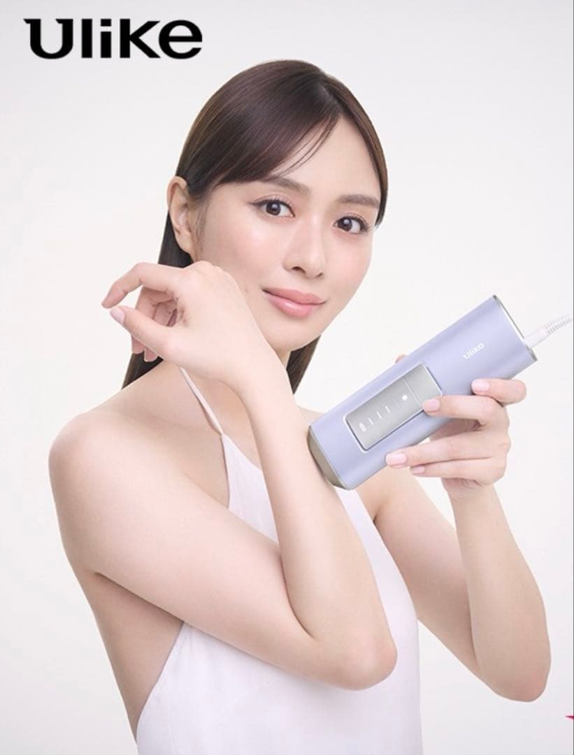 Ulike 公式 IPL 光美容器 AirPro S ⭐︎美品