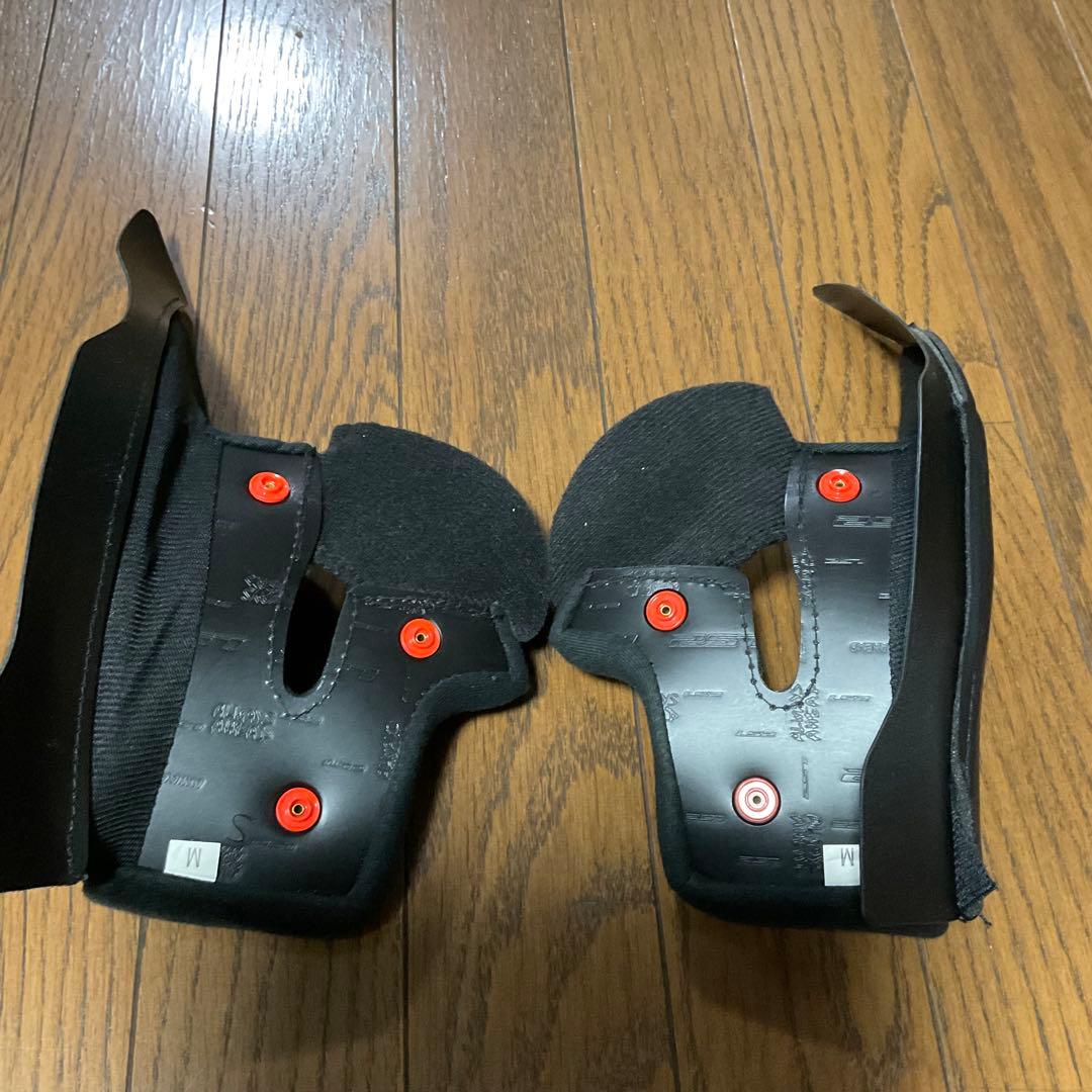 美品　LS2ヘルメット　ストリートファイター　Mサイズ