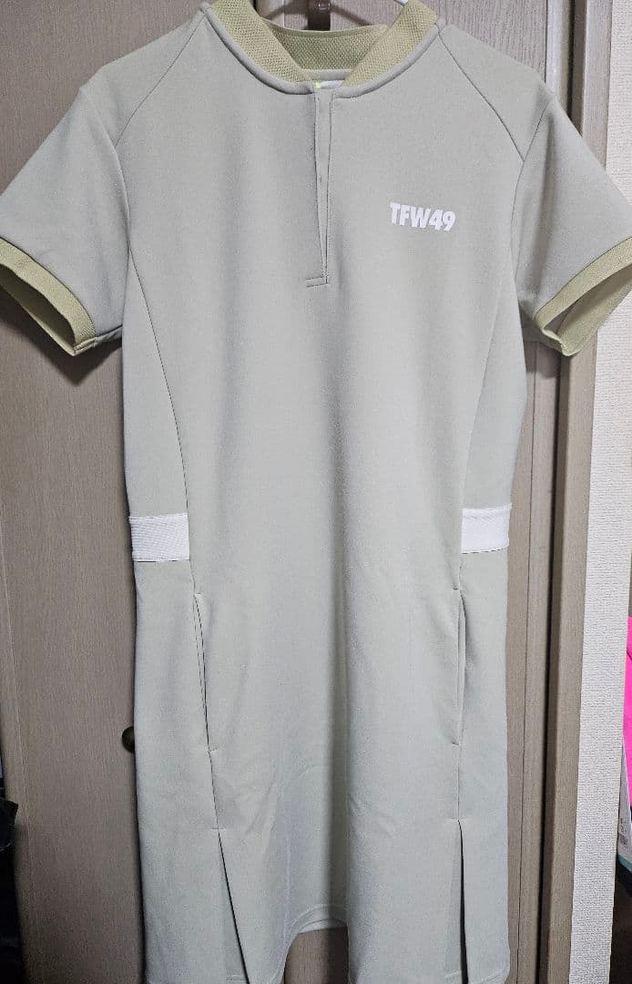 TFW49 ポロシャツ 2枚&ワンピース