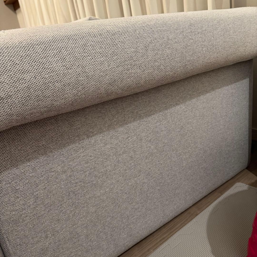 ①マルイチセーリング(生活製作所) ソファ コーナーソファ 国産家具