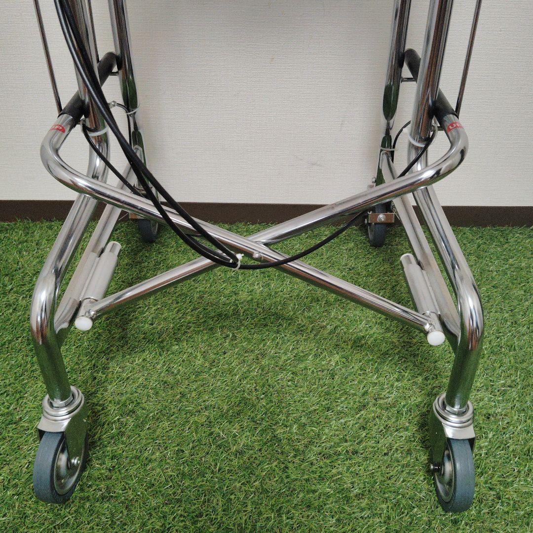 星光医療器製作所 歩行器 アルコー1S-C型 ブレーキ付き 介護 リハビリ