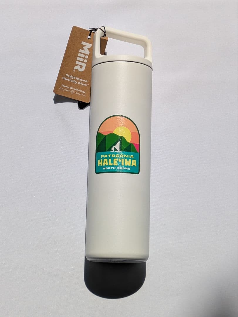 Miir Haleiwa 20oz 水筒 ホワイト