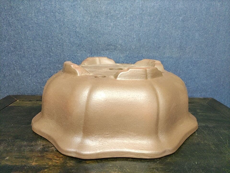 盆栽鉢　　錢号　　早い者勝ち