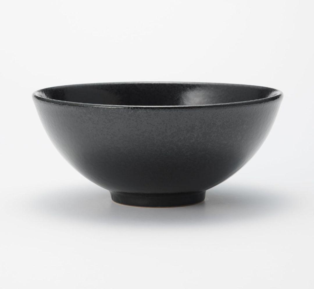 ★無印良品 黒釉 磁器食器シリーズ まとめ売り