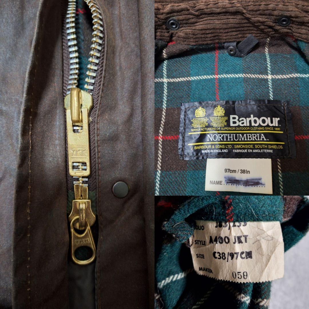 スペシャル　2クラウン　80s　38　ノーザンブリア　ブラウン