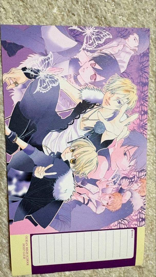 桜蘭高校ホスト部 付録セット