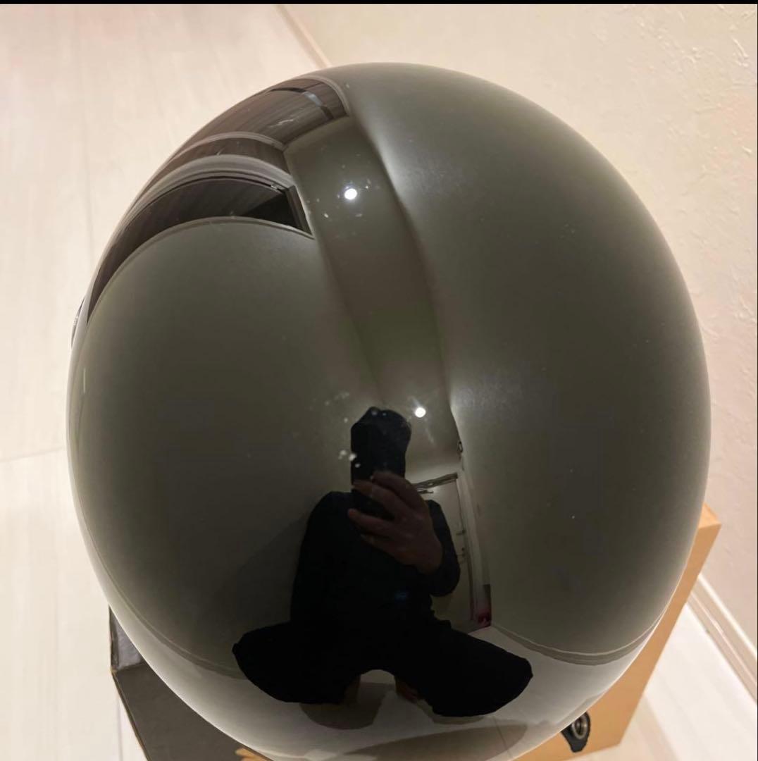 Gringo フルフェイスヘルメット ブラック L