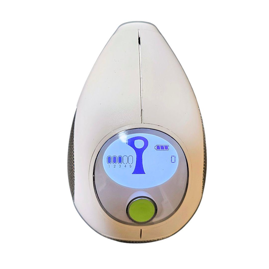 美品 トリア TRIA レーザー 脱毛器 4X グリーン