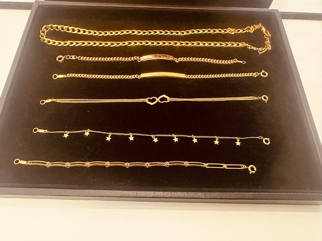 u*3様 様 遺品整理アクセサリーおまとめセット.