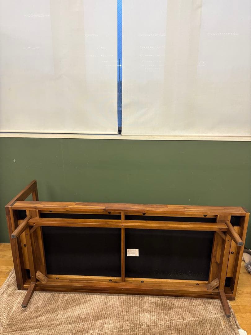 M080 unico製 2人掛けソファ・テーブルセット