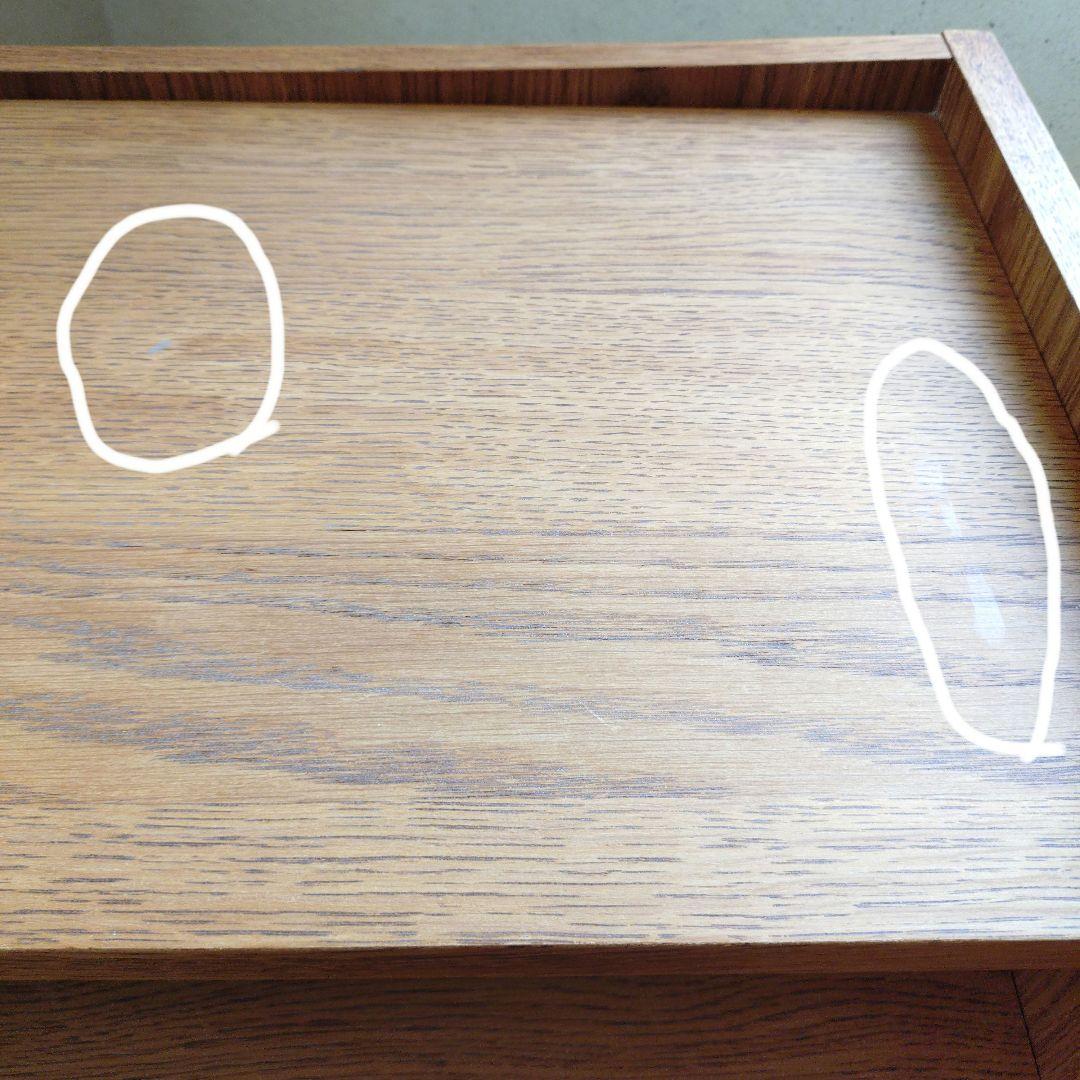 廃盤 unico ウニコ (クルト) コンソールキャビネット w780