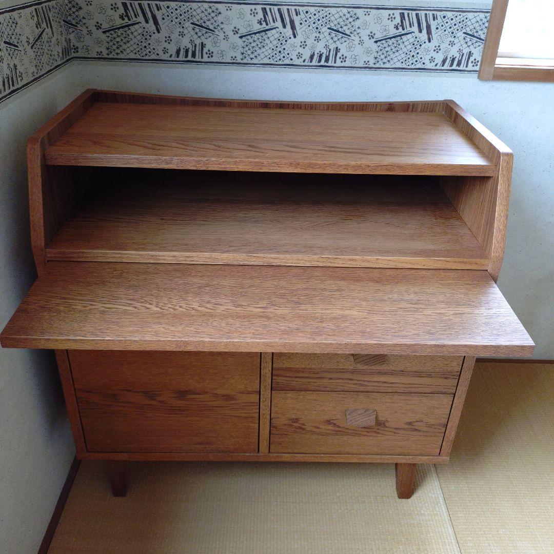 廃盤 unico ウニコ (クルト) コンソールキャビネット w780