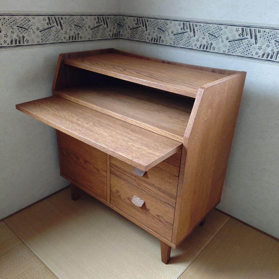 廃盤 unico ウニコ (クルト) コンソールキャビネット w780