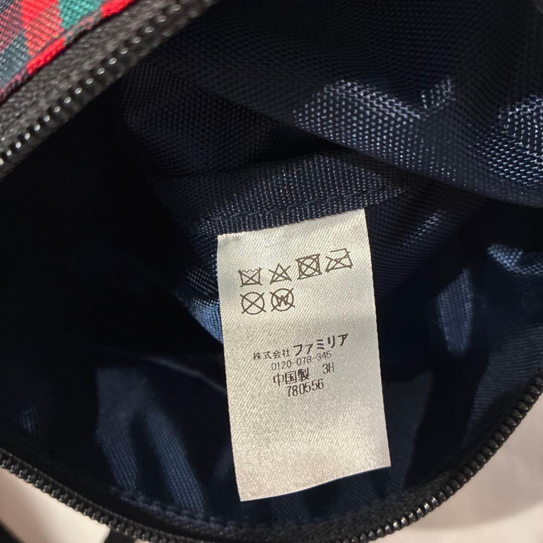 【美品】ファミリア　ポシェット