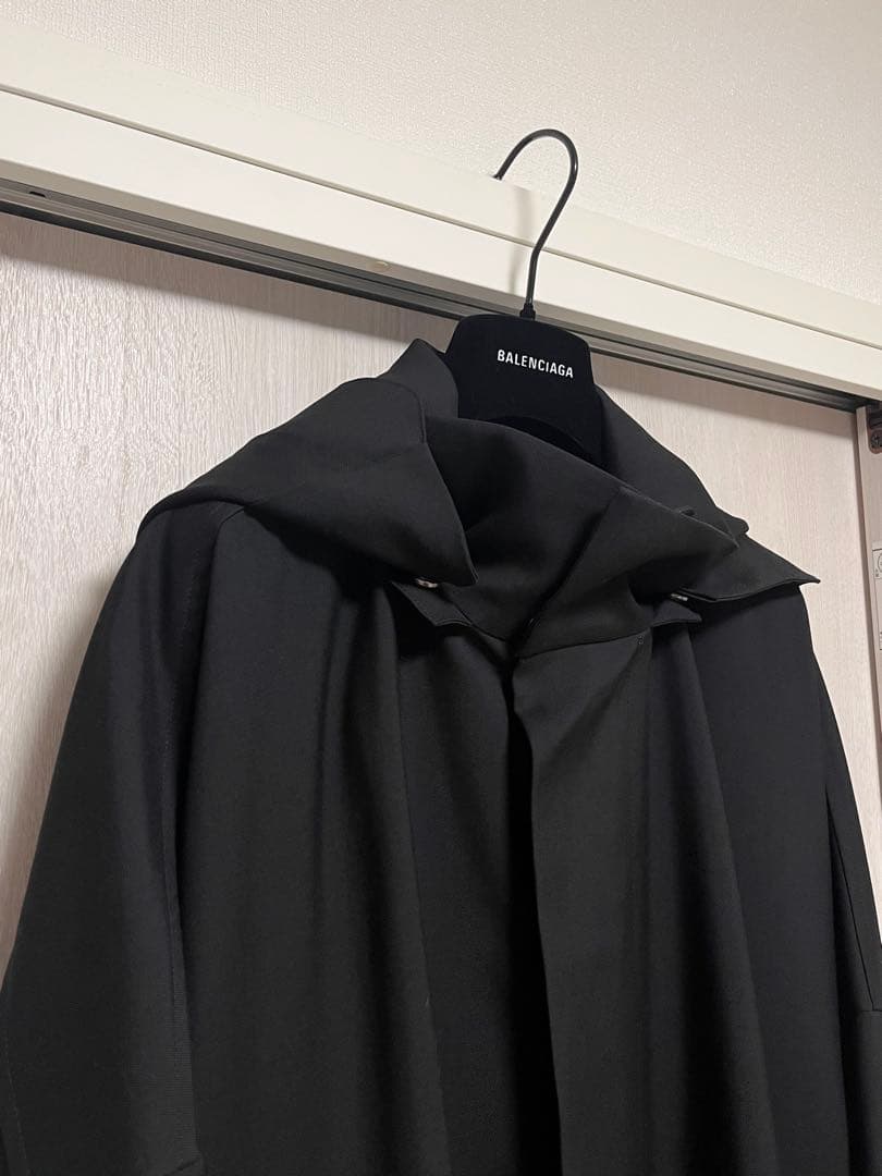 SISE 定番ロングコート　定価10万