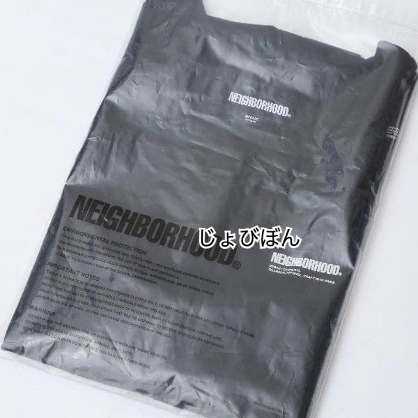 トップス 25SS NEIGHBORHOOD CLASSIC TANK TOP BLACK