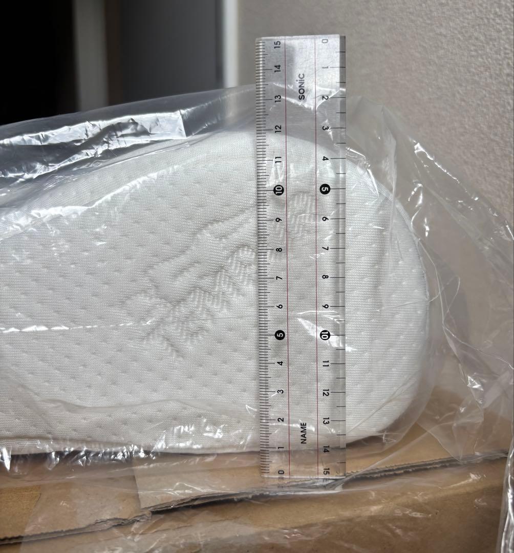 【未使用】テンピュール(Tempur) 枕 まくら　(Ｌサイズ)