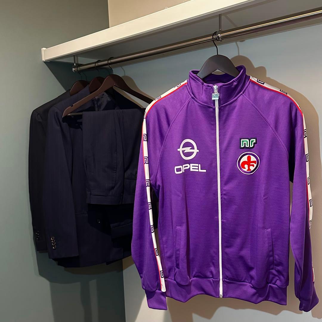 【新品展示品】イタリア製 nr エネーレ フィオレンティーナ85/86 一点限り