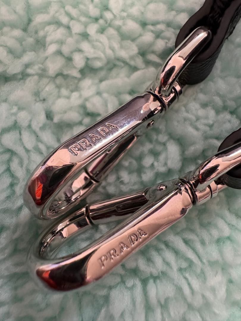 R*様 PRADA☆プラダ☆最新☆☆新品☆iphone16 proMax ☆スマ