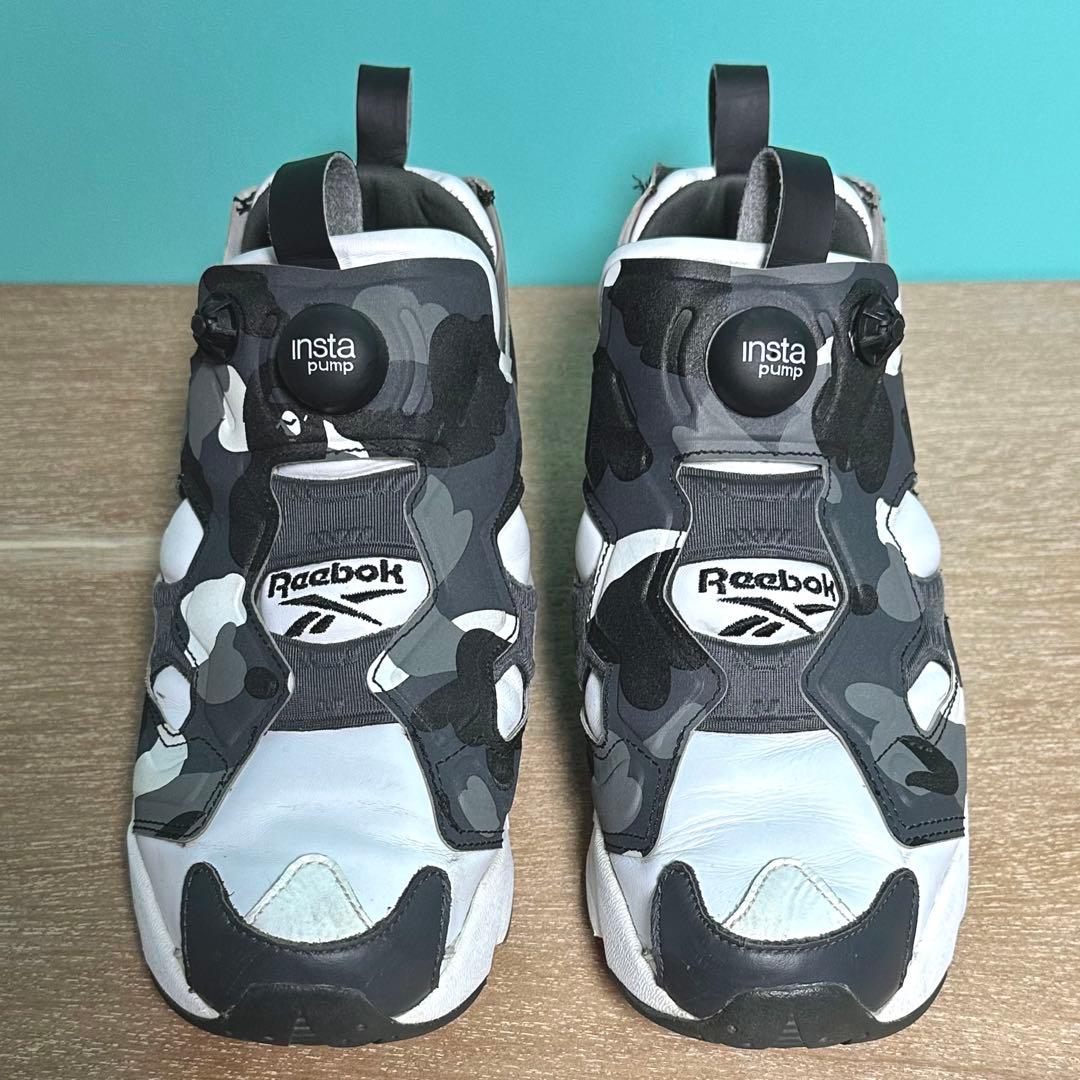 リーボック【REEBOK】ポンプフューリー　　　　※2016年製 限定コラボ