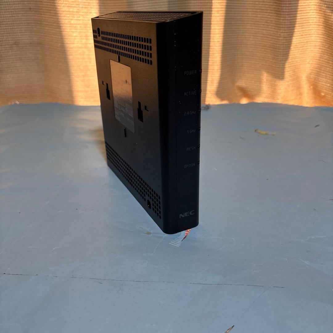 NEC Aterm W5400HP 無線LANルーター