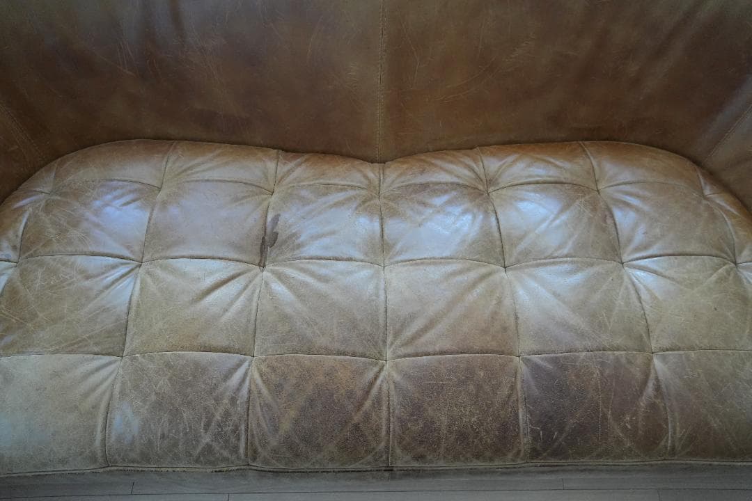 【good_flat】CRASH GATE オピアムソファ 3人掛け