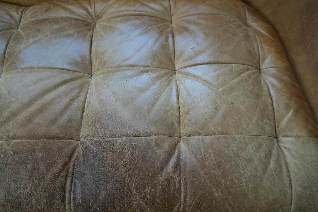 【good_flat】CRASH GATE オピアムソファ 3人掛け