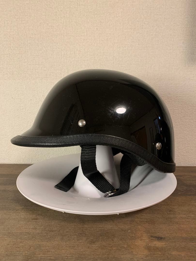 TT&CO ジョッキーヘルメット