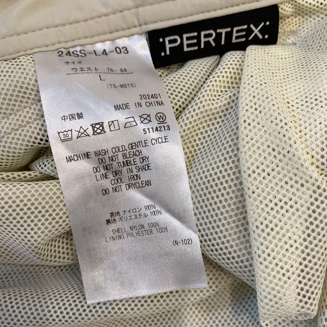 【marmot capital】PERTEX PARATROOPER PANTS