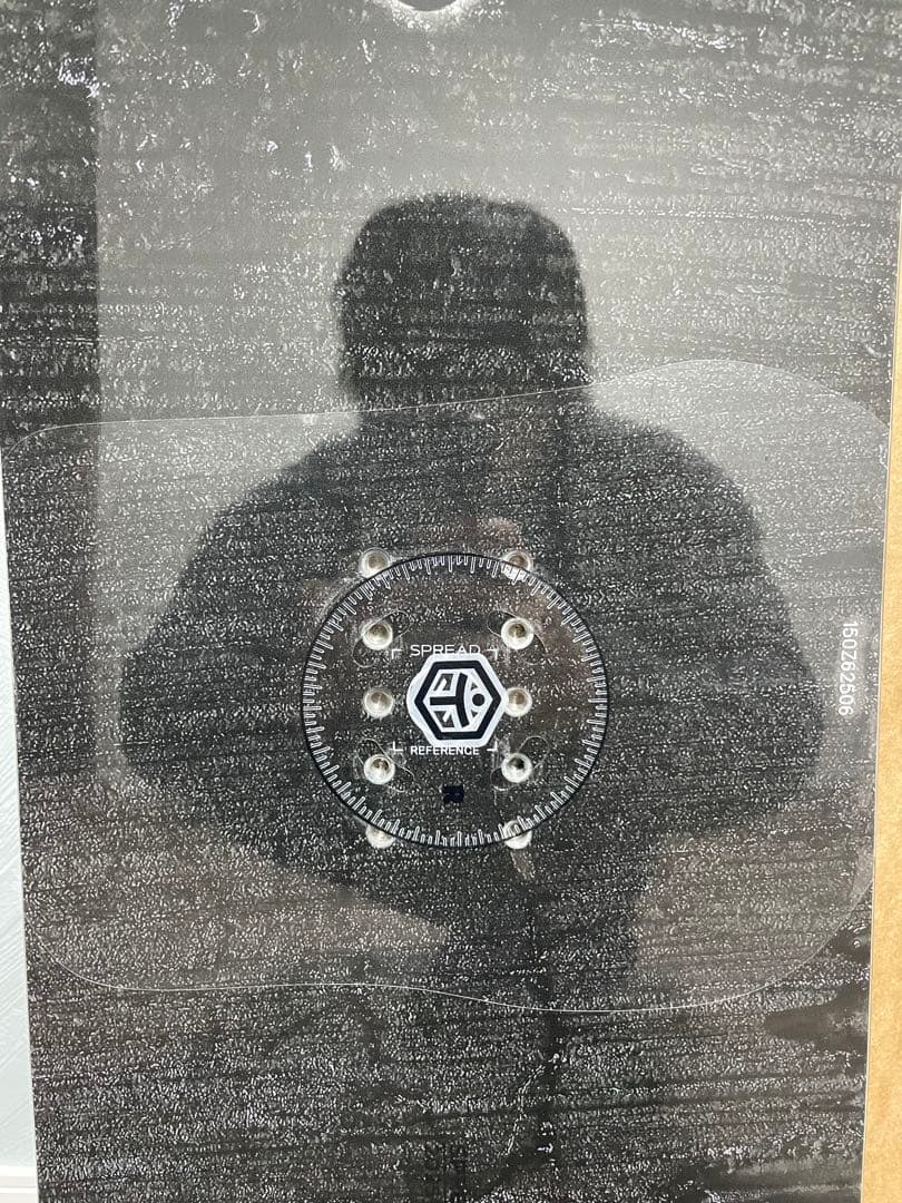 25-26モデル　スノーボードSPREAD ZERO 150