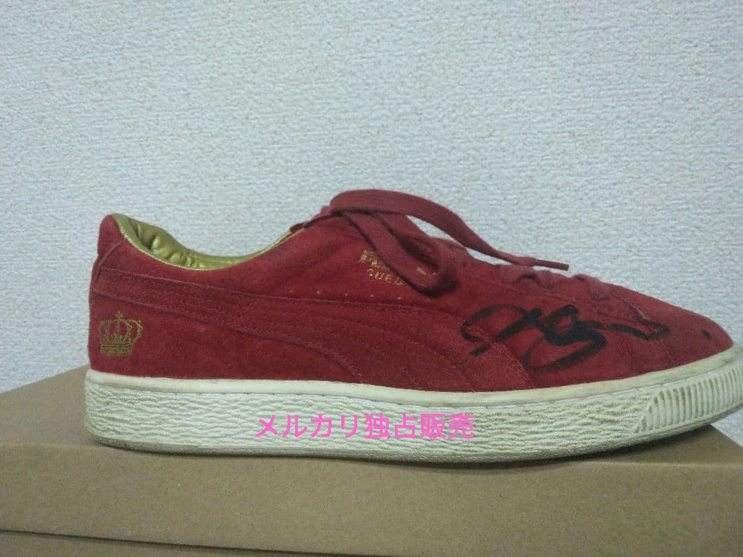 三浦知良　シューズ