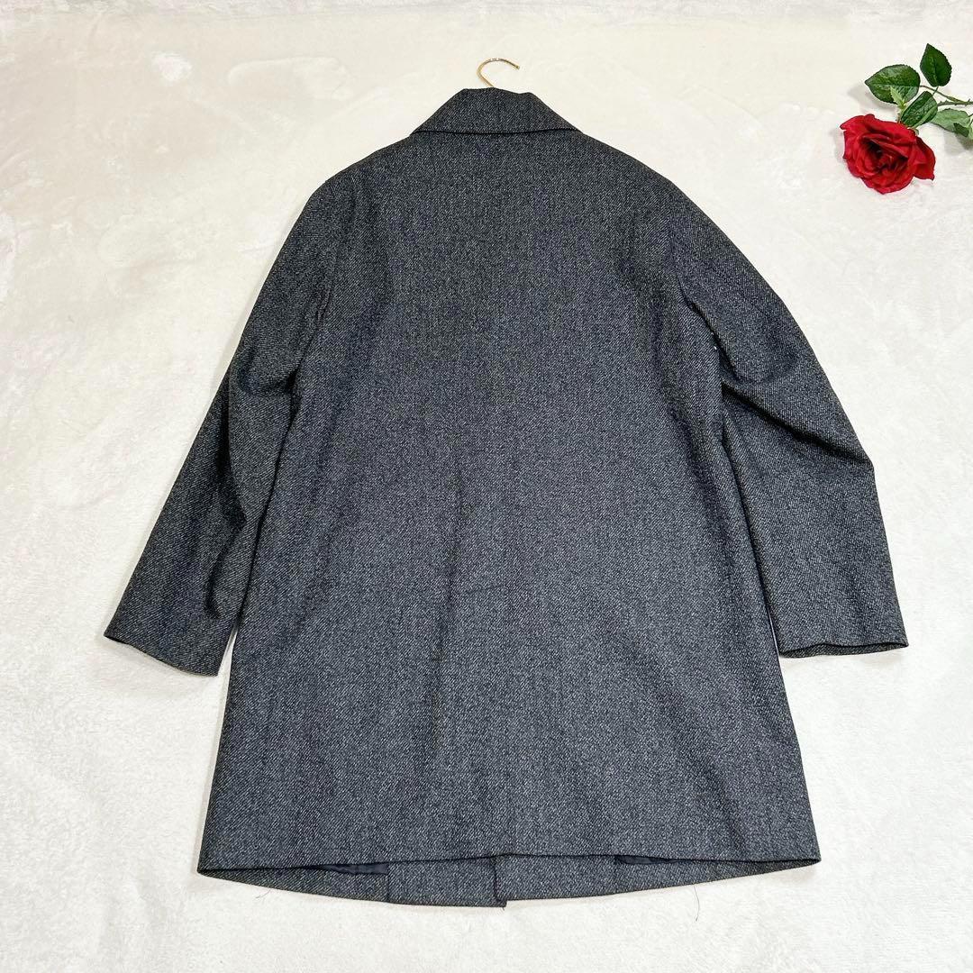 未使用級美品✨　マッキントッシュ　ロンドン　ダンケルド　最高級　ステンカラー