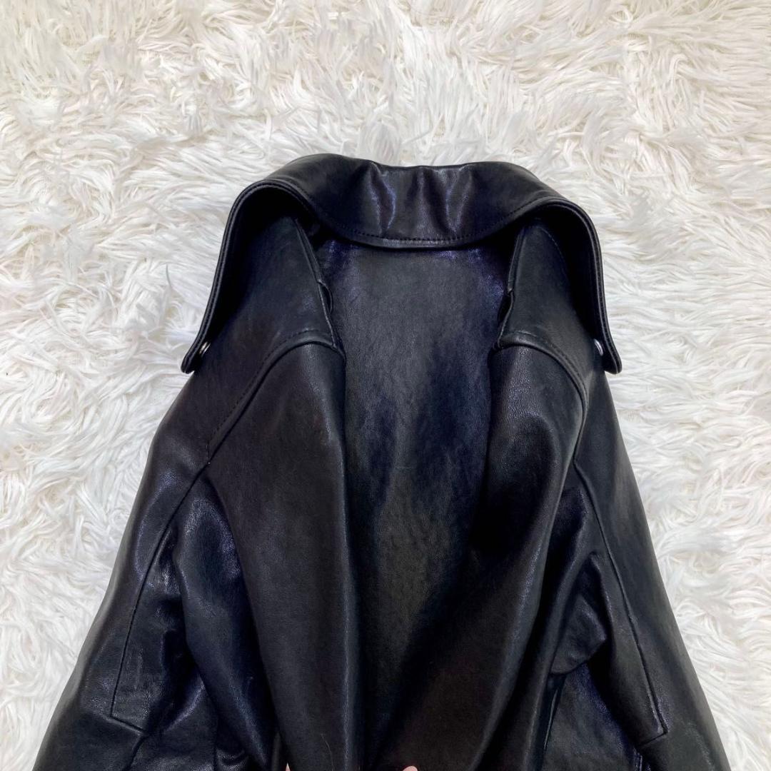 極美品 ビューティフルピープル UNITEDARROWS ジャケット 羊革