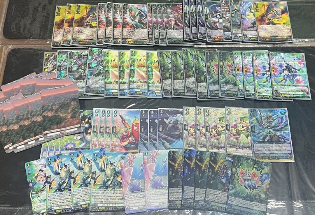 レヴィドラス デッキ