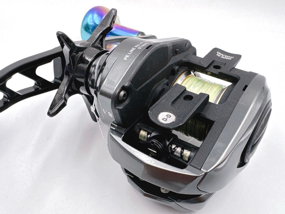 TIERRA ICティエラ 105XH L ゴメクサス120 純正付属 OH済