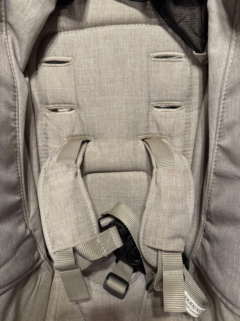 Air Buggy エアバギー ココダブルフロムバース