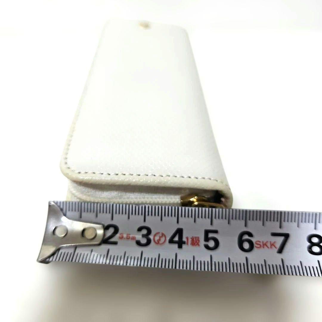 モンブラン ペンケース　ホワイト