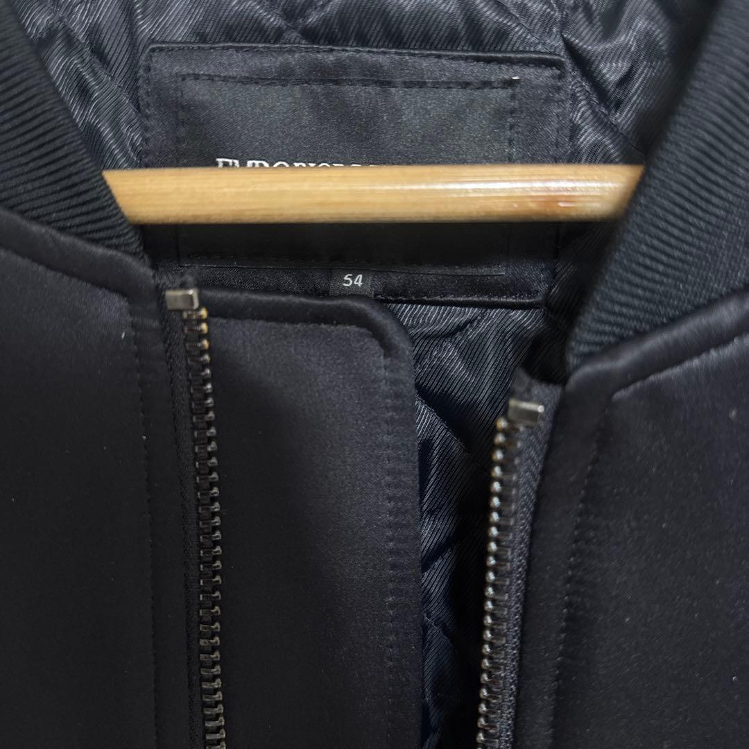 l*w様 エンポリオアルマーニ　ライダース　MA-1 ブルゾン　ジャケット　アウ