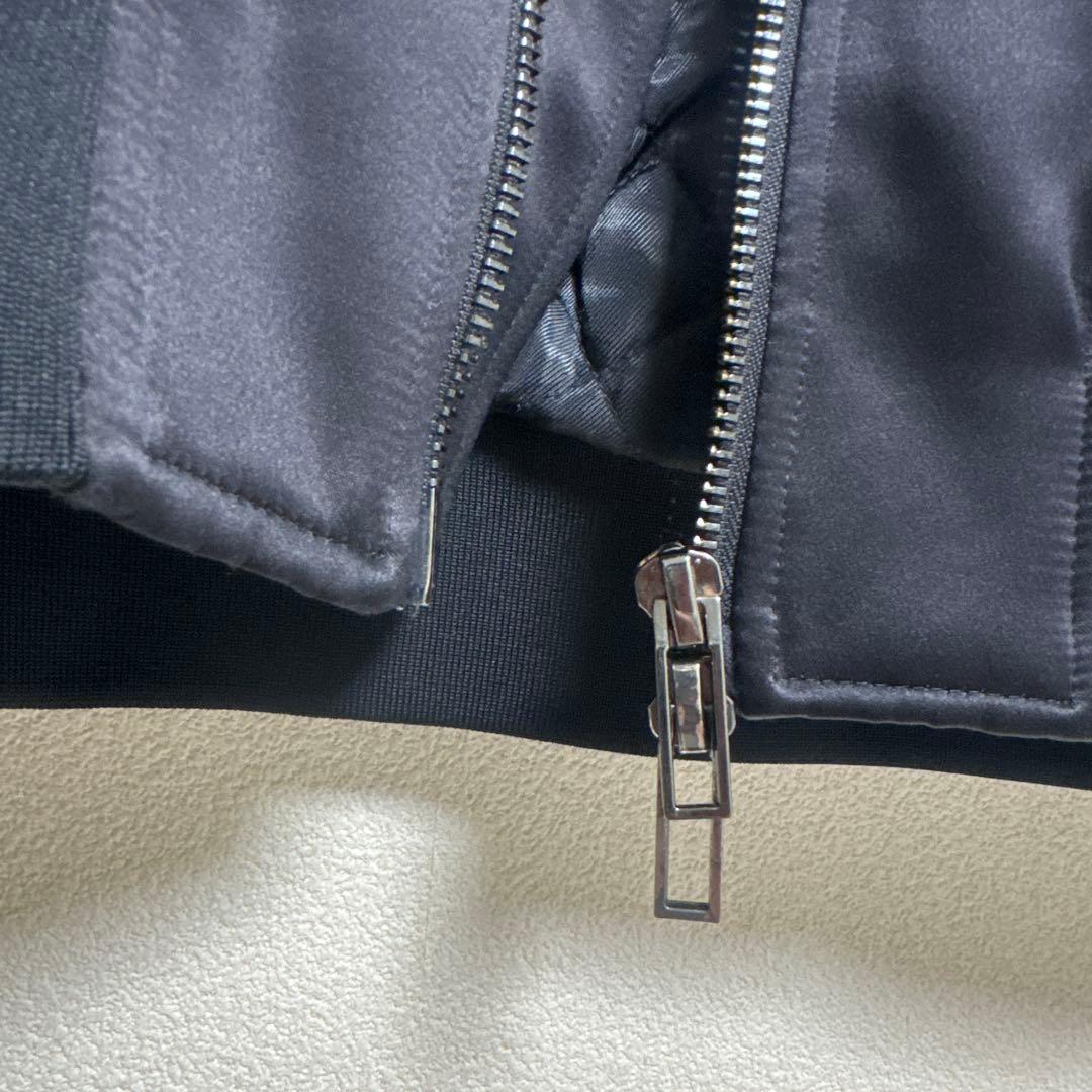 l*w様 エンポリオアルマーニ　ライダース　MA-1 ブルゾン　ジャケット　アウ