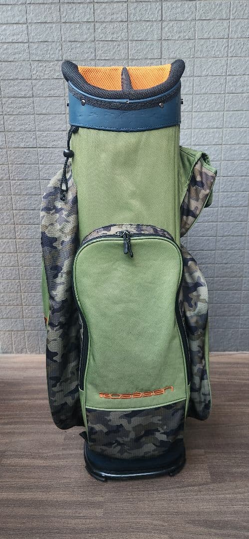 ロサーセン　スタンドキャディバッグ