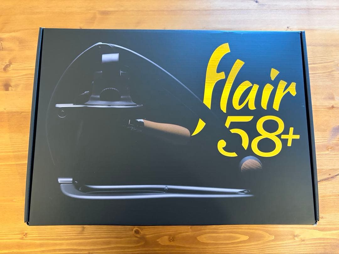 Flair Espresso Japan「Flair 58 Plus」