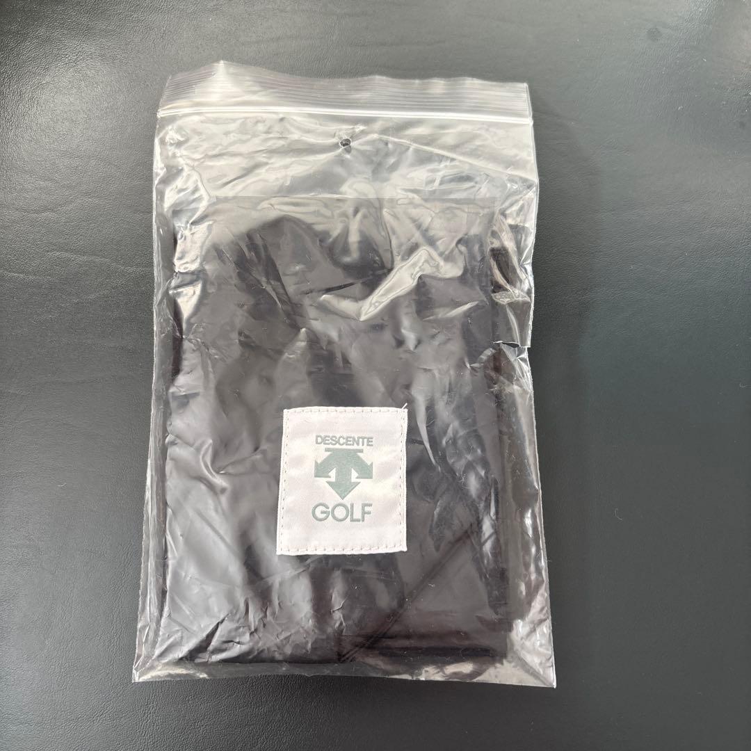 DESCENTE ゴルフ トレンチコート ホワイト